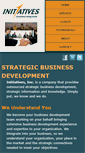 Mobile Screenshot of initiativesco.com